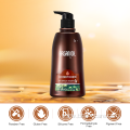 Argan oil hair care conditioner damaged hair treatment